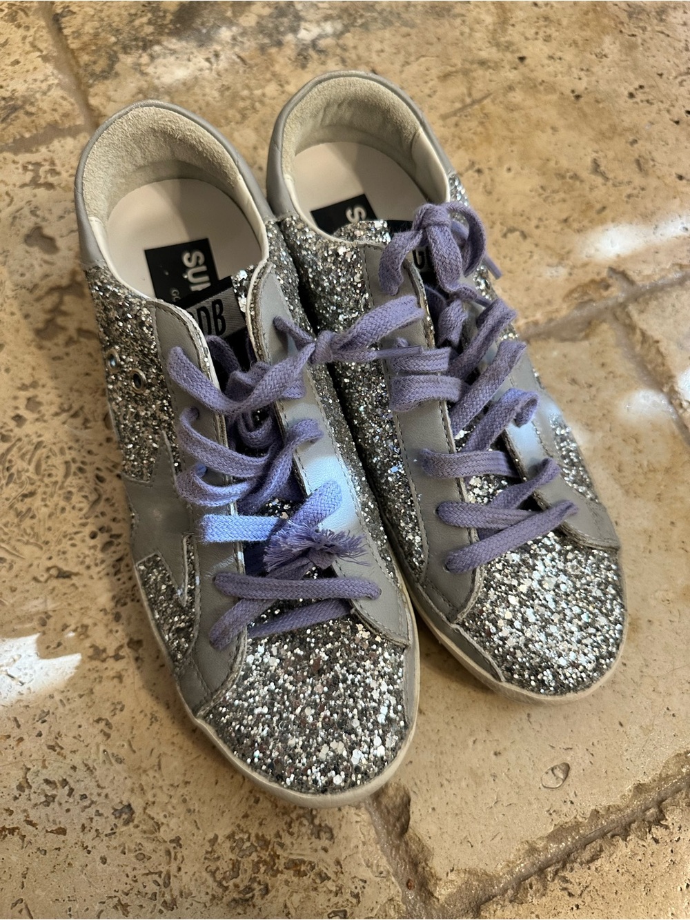 Golden Goose Superstar Sneakers